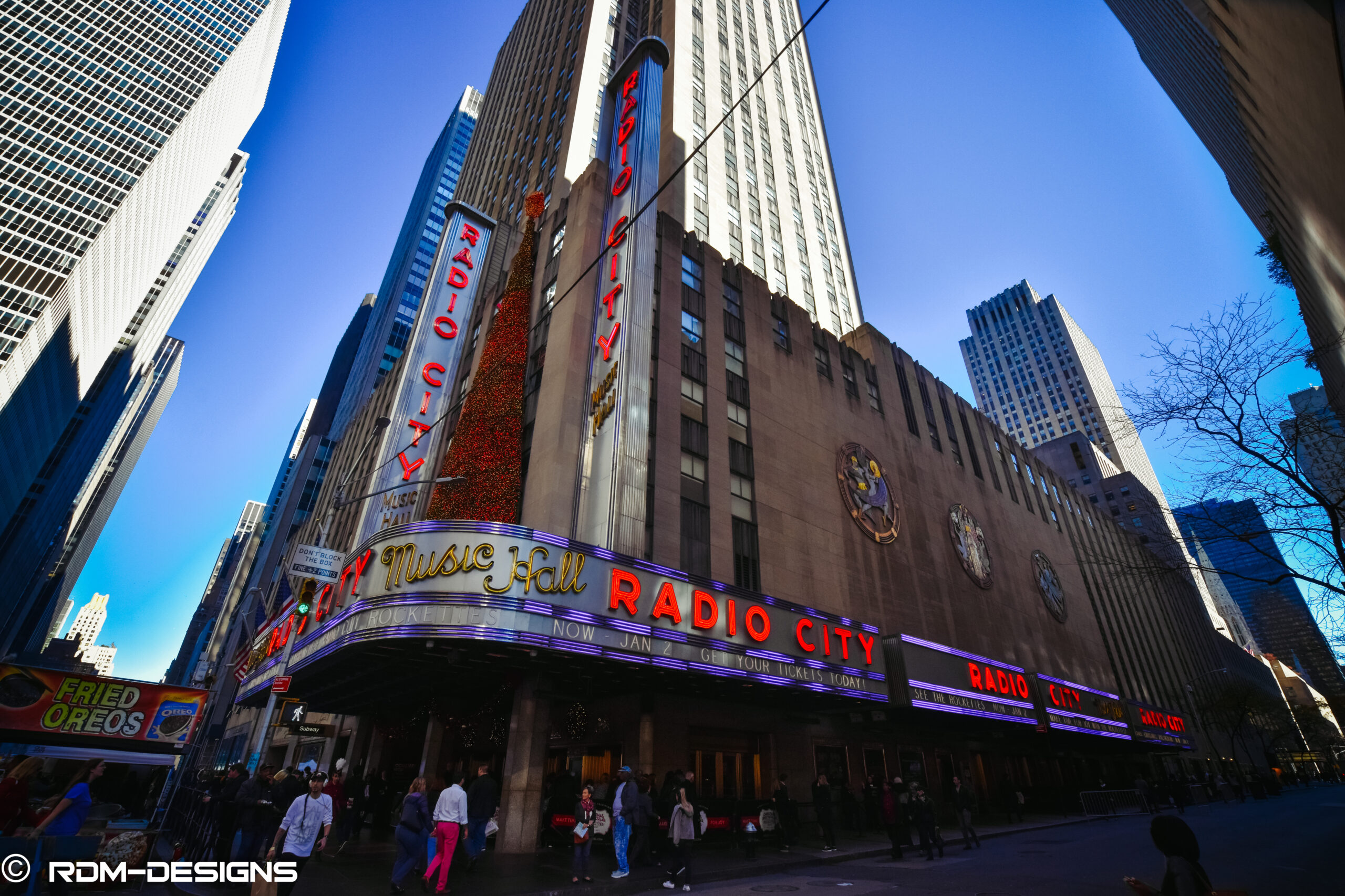 New York City — fine art landscape photography by RDM Designs